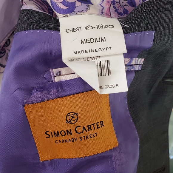 Simon Carter Blazer - Picture 4 of 8